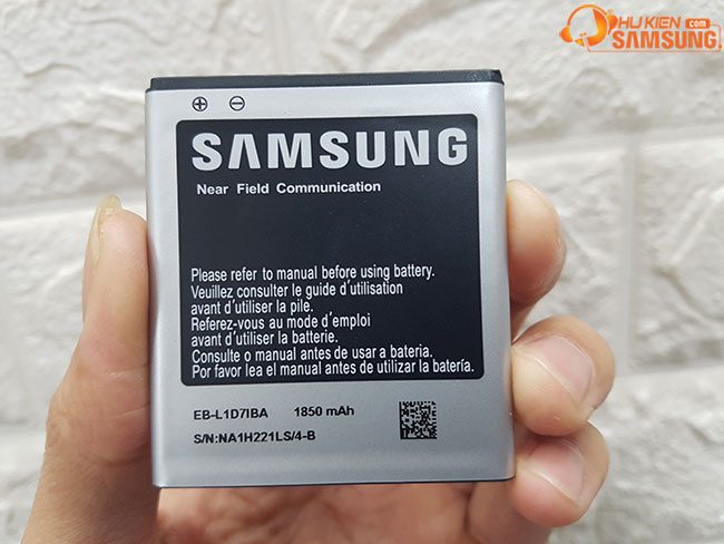 Pin Samsung Galaxy S2 Hàn Quốc