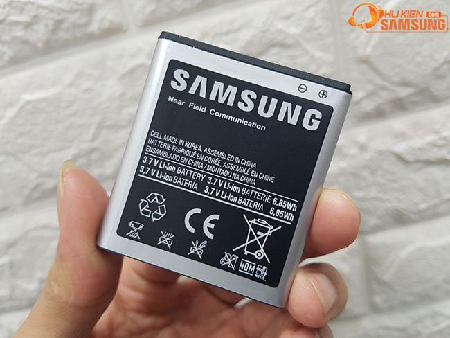Pin Samsung Galaxy S2 Hàn Quốc