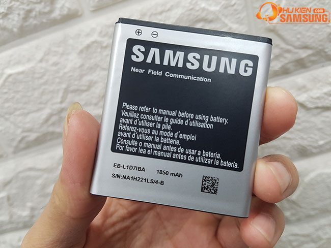 Pin Samsung Galaxy S2 Hàn Quốc
