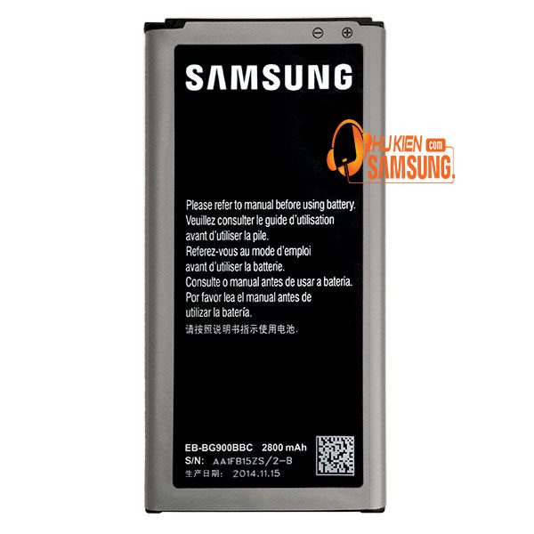 Pin Samsung Galaxy S5 chính hãng