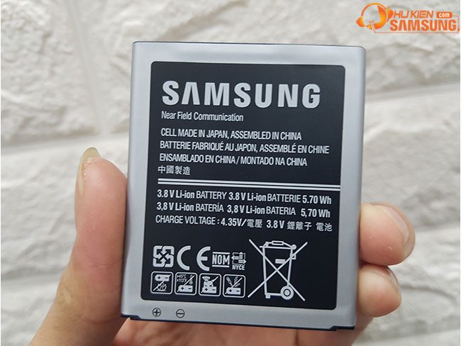 Pin Samsung Galaxy V G313 chính hãng_4