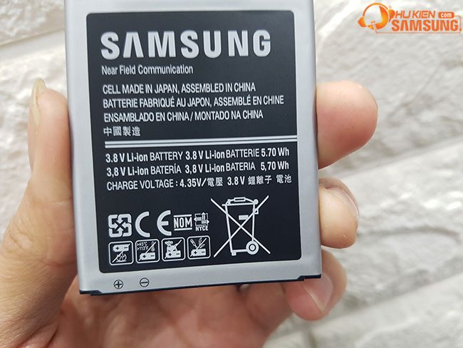 Pin Samsung Galaxy V G313 chính hãng_1