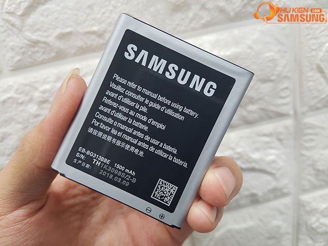 Pin Samsung Galaxy V G313 chính hãng_5