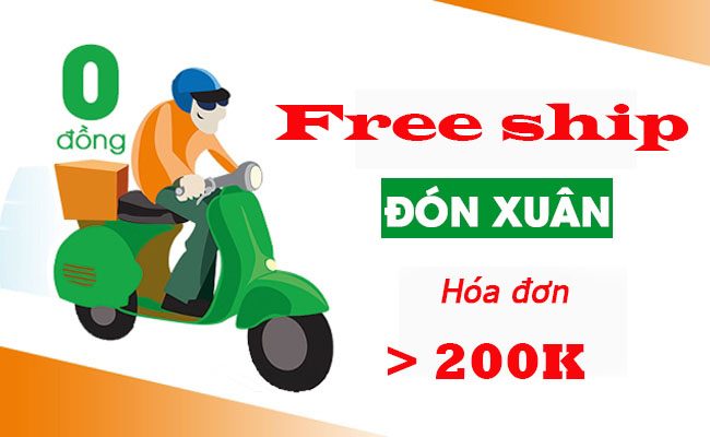 free ship hóa đơn trên 200k free ship hóa đơn trên 200k