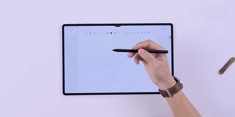 Bút S Pen Galaxy Tab S8 Plus|Ultra chính hãng