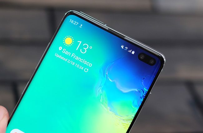 đánh giá Galaxy S10 Plus đánh giá Galaxy S10 Plus