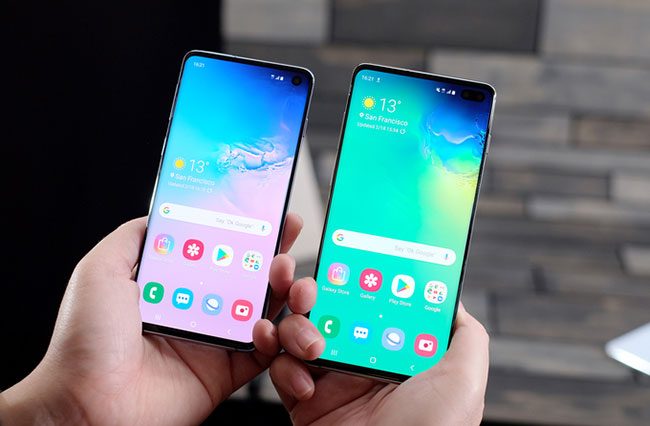 đánh giá Galaxy S10 Plus đánh giá Galaxy S10 Plus