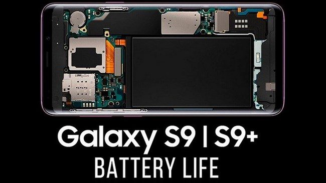 Pin Samsung S9 S9 Plus Pin Samsung S9 S9 Plus