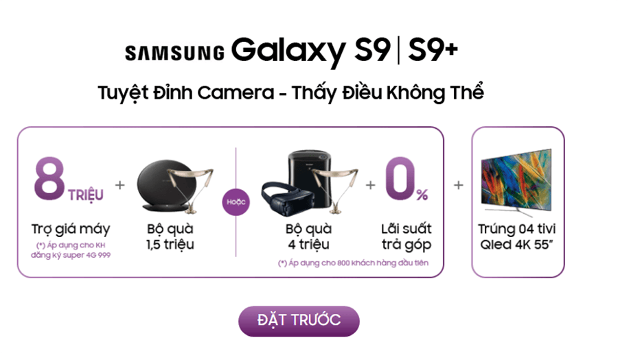 quà tặng S9 S9 Plus quà tặng S9 S9 Plus