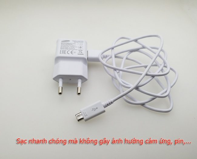 sạc Samsung A3 2016 chính hãng