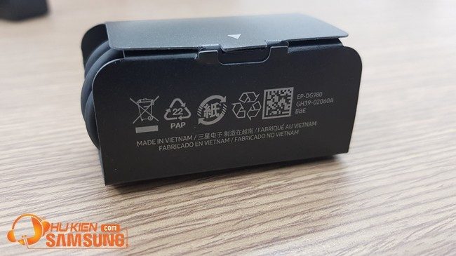 Bộ cáp sạc Samsung S21 Ultra| S21 Plus| S21 Fe 25W chính hãng