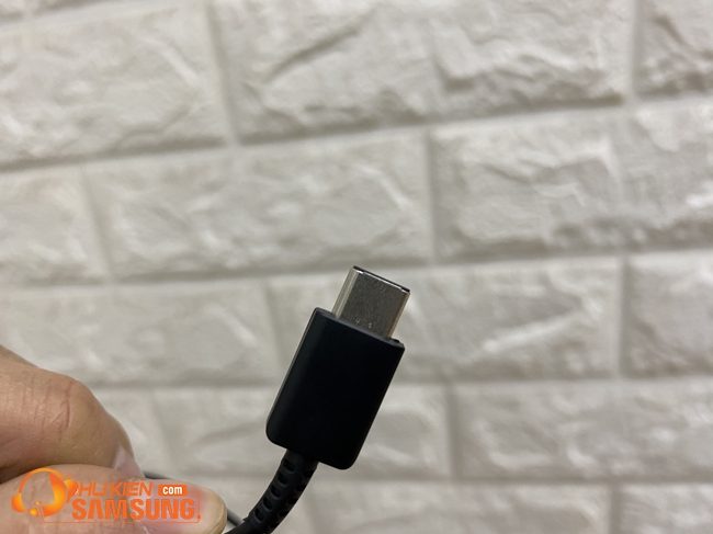 Bộ sạc nhanh Samsung A12 chính hãng công suất 15W