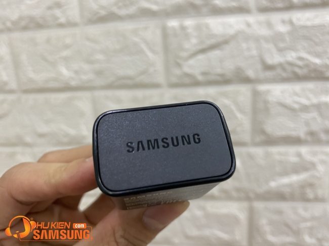 Bộ sạc nhanh Samsung A12 chính hãng công suất 15W