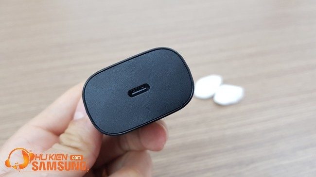 Bộ cáp sạc Samsung S21 Ultra| S21 Plus| S21 Fe 25W chính hãng