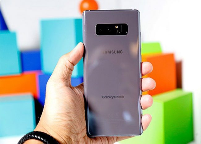 Samsung chính thứng ngừng cập nhật hoàn toàn cho Note 8 Samsung chính thứng ngừng cập nhật hoàn toàn cho Note 8
