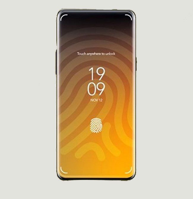 Galaxy A 2019 sẽ được trang bị cảm biến vân tay siêu âm Galaxy A 2019 sẽ được trang bị cảm biến vân tay siêu âm