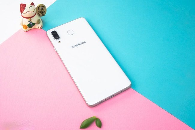 Samsung Galaxy A8 Star Samsung Galaxy A8 Star