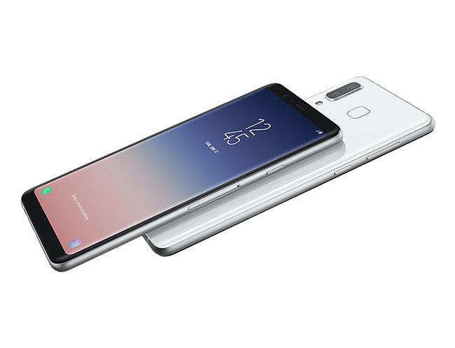 Samsung Galaxy A8 Star sở hữu màn hình vô cực FHD+ Samsung Galaxy A8 Star sở hữu màn hình vô cực FHD+
