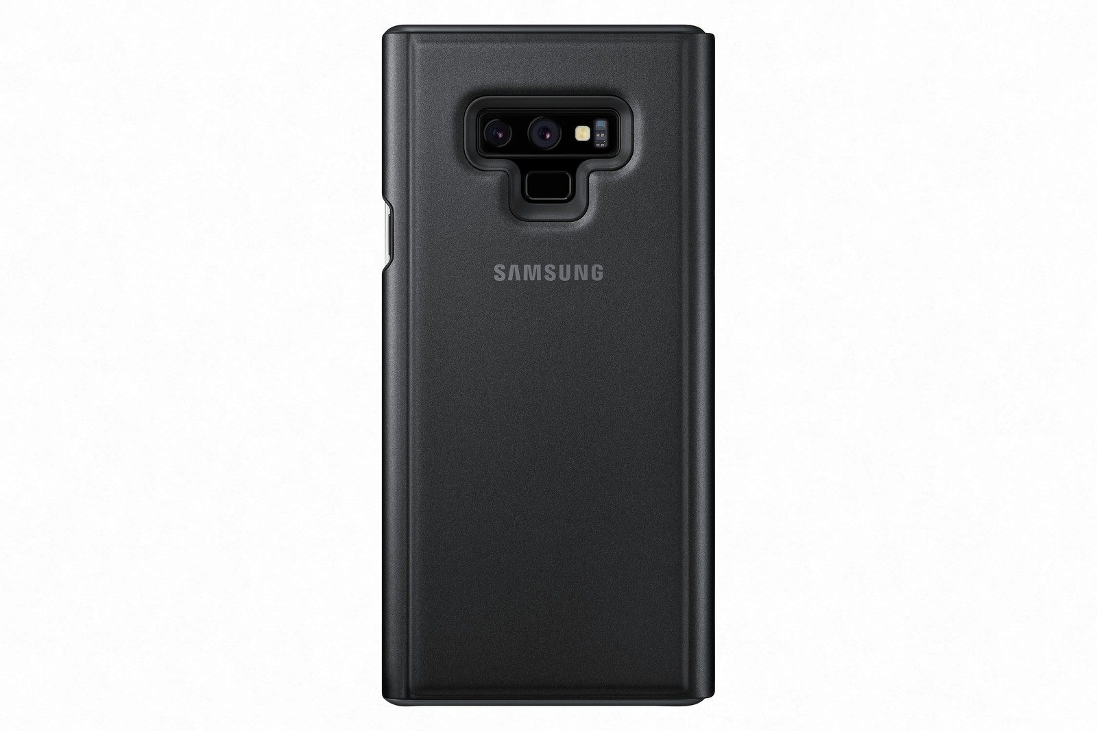 Bao da Clear View Standing Galaxy Note 9  chính hãng