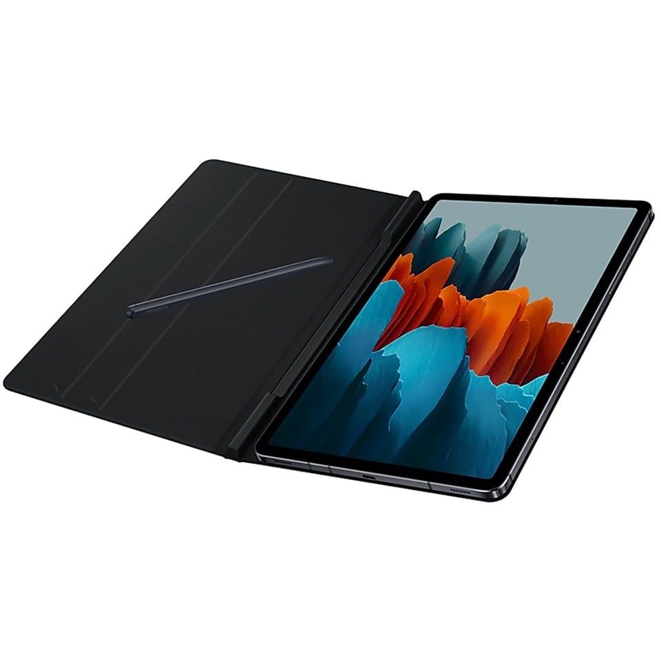 Bao da Tab S7 Book cover đẹp chính hãng Samsung