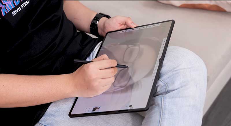 Bút S Pen Galaxy Tab S8 Plus|Ultra chính hãng Bút S Pen Galaxy Tab S8 Plus|Ultra chính hãng