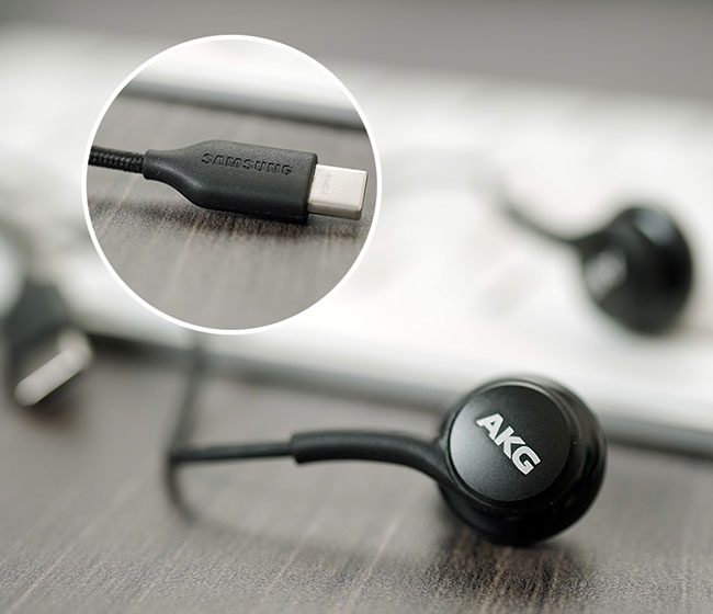 Tai nghe Samsung Galaxy Tab S9 Ultra| Plus AKG Type C_2