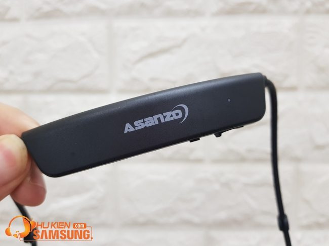 Tai nghe Bluetooth đàm thoại tốt Asanzo AP809 cho IOS,Android