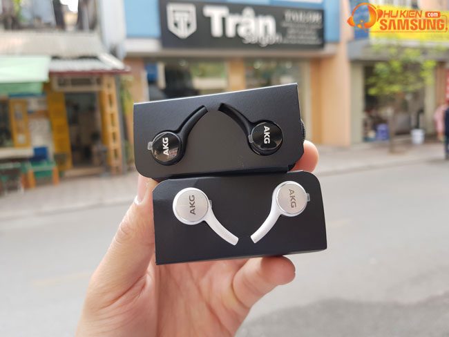 Tai nghe AKG Samsung Galaxy S10 E chính hãng Tai nghe AKG Samsung Galaxy S10 E chính hãng