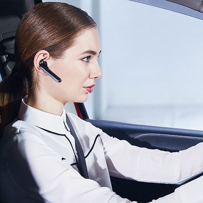 tai nghe dưới 500k Tai nghe Bluetooth QCY Q25 tai nghe dưới 500k Tai nghe Bluetooth QCY Q25