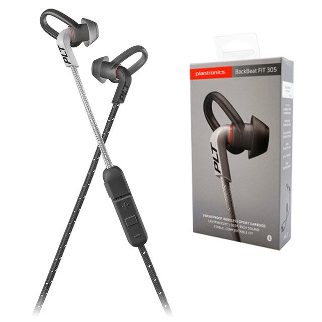 Tai nghe Bluetooth Plantronics BackBeat Fit 305 chính hãng