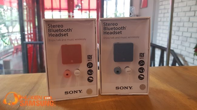 Tai nghe không dây Bluetooth Sony SBH 24