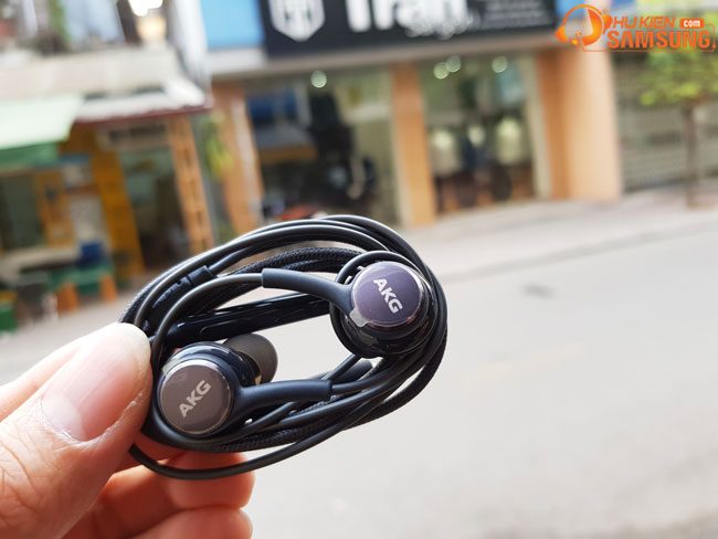 Tai nghe AKG Samsung Note 9 chÃnh hãng