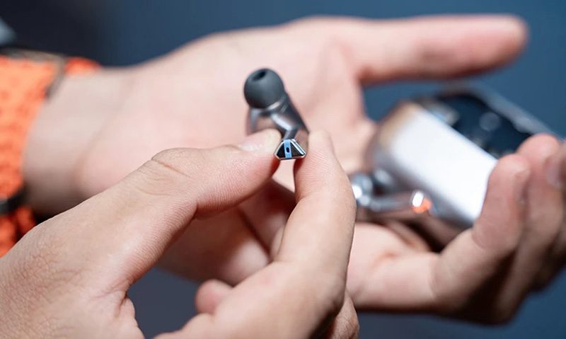 Galaxy Buds3 : Tai nghe Bluetooth cao cấp từ Samsung ( Nobox )_2