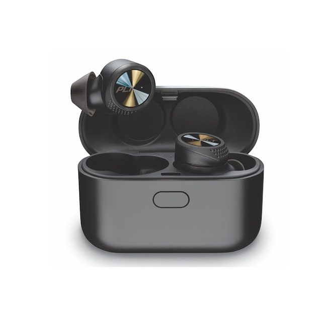 Tai nghe Plantronics Backbeat Pro 5100 true wireless chính hãng