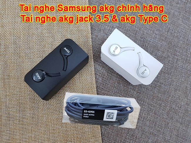tai nghe Samsung akg chính hãng tai nghe Samsung akg chính hãng