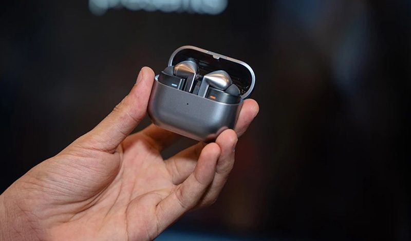 Galaxy Buds3 : Tai nghe Bluetooth cao cấp từ Samsung ( Nobox )_1