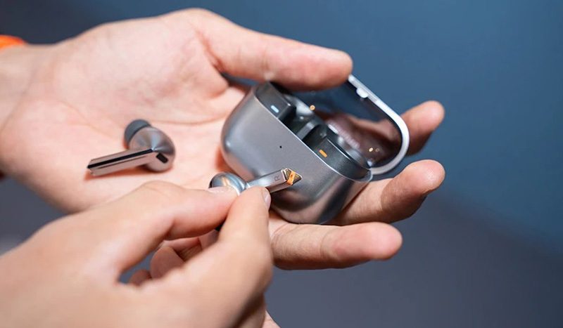 Galaxy Buds3 : Tai nghe Bluetooth cao cấp từ Samsung ( Nobox )