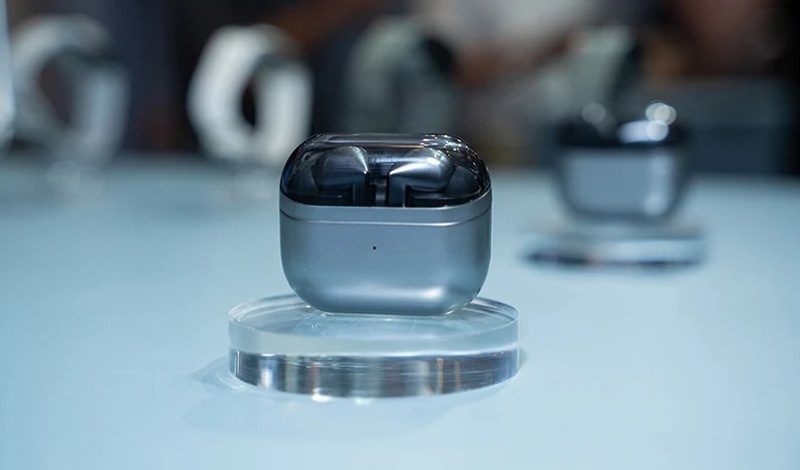 Galaxy Buds3 : Tai nghe Bluetooth cao cấp từ Samsung ( Nobox )_4