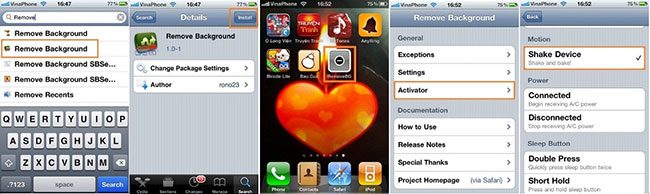 hướng dẫn cách tắt ứng dụng chạy ngầm trên IOS hướng dẫn cách tắt ứng dụng chạy ngầm trên IOS