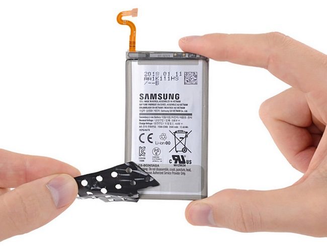 Pin Samsung S9 S9 Plus Pin Samsung S9 S9 Plus