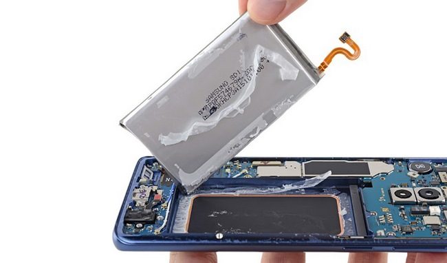 Pin Samsung S9 S9 Plus Pin Samsung S9 S9 Plus