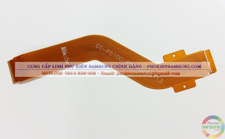 Thay Cable màn hình LCD cho Samsung Galaxy Tab 2 10.1 P5100
