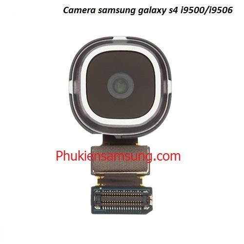 Thay camera sau Samsung Galaxy S4 i9500