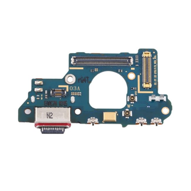 Thay chân sạc S20 Fe chính hãng Samsung