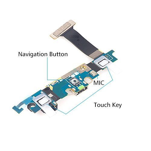 Thay chân sạc Samsung Galaxy S6 Edge chính hãng