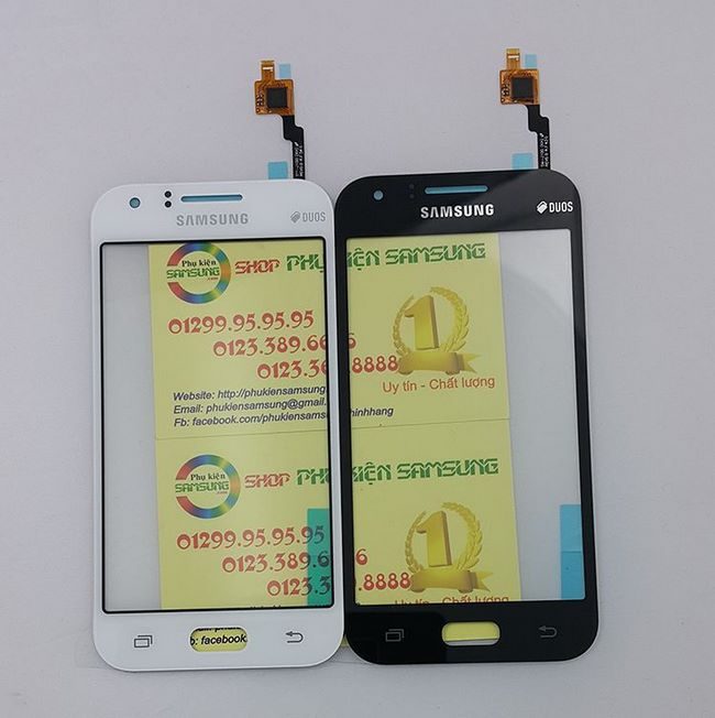 Thay màn cảm ứng Samsung Galaxy J1 chính hãng