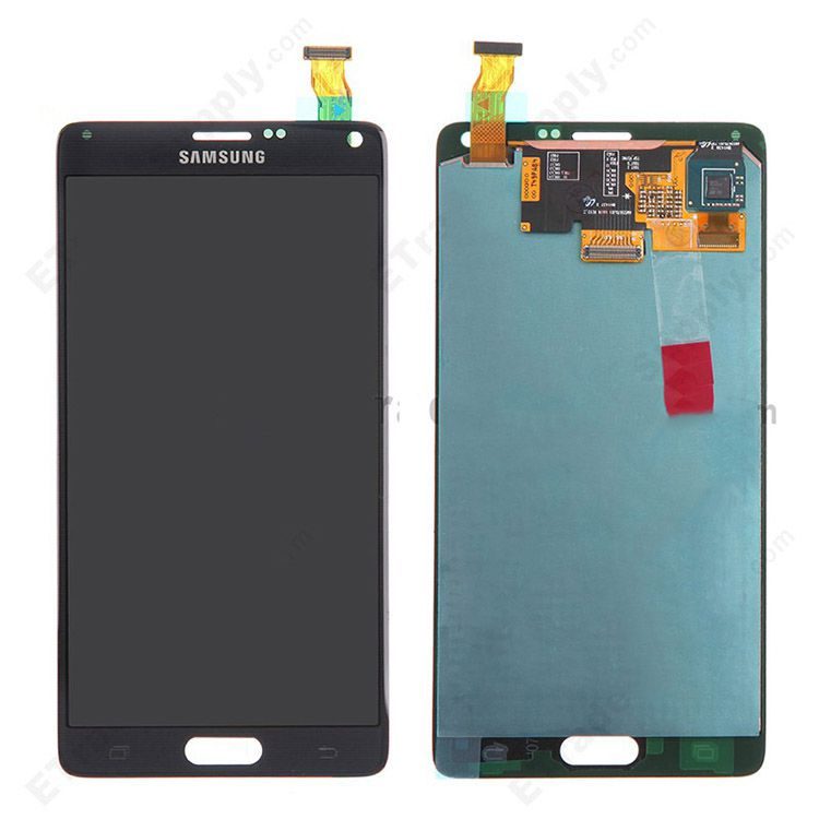 Thay màn hình Samsung Galaxy Note 4 chính hãng