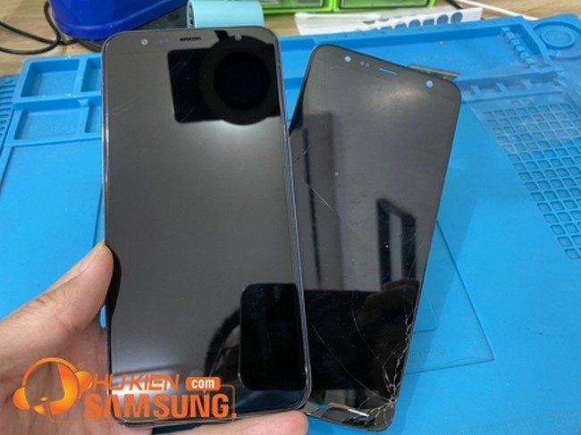 thay màn hình Samsung J6 Plus giá bao nhiêu thay màn hình Samsung J6 Plus giá bao nhiêu