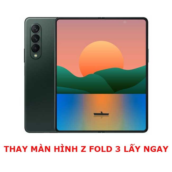 Thay màn hình Samsung Z Fold 4| Fold 3| Fold 2| Fold 1 chính hãng lấy ngay