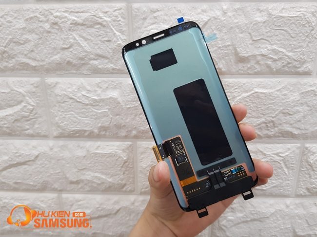 Bạn Äang tìm kiếm Äá»a chá» uy tÃn thay mà n hình Galaxy S8 chÃnh hãng giá bao nhiêu
